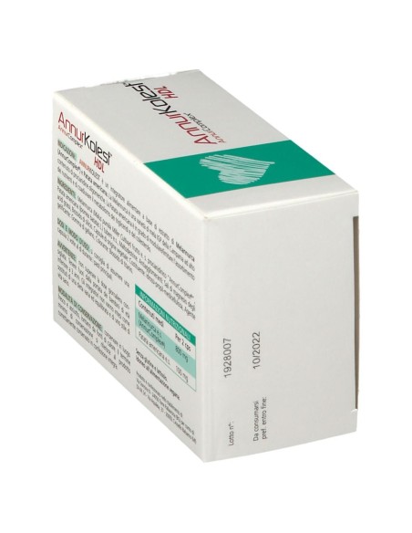 ANNURKOLEST 60 CAPSULE