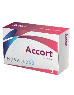 ACCORT 20 COMPRESSE