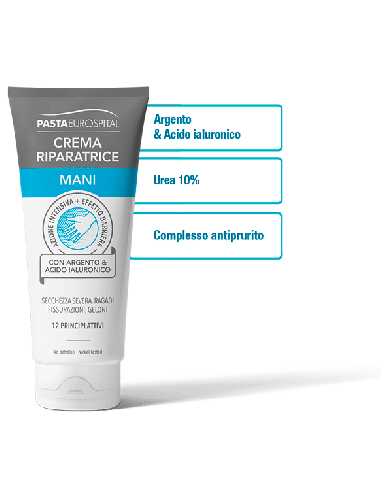 CREMA RIPARATRICE MANI 75 ML