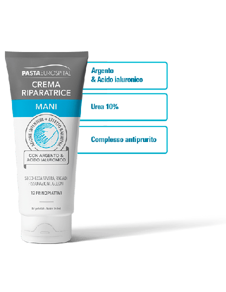 CREMA RIPARATRICE MANI 75 ML