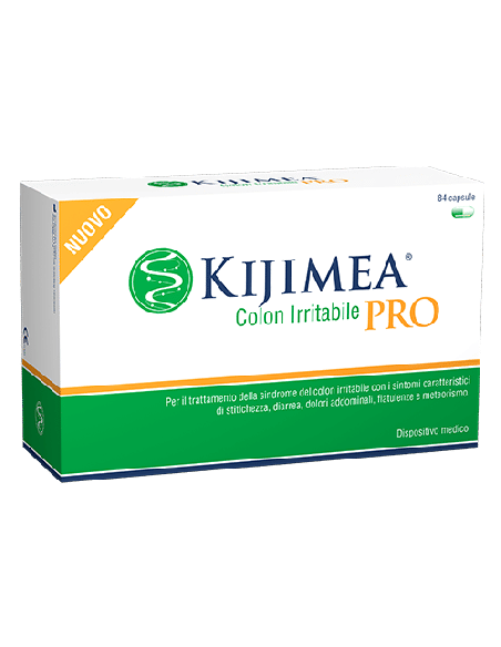 KIJIMEA COLON IRRITABILE PRO 84 CAPSULE