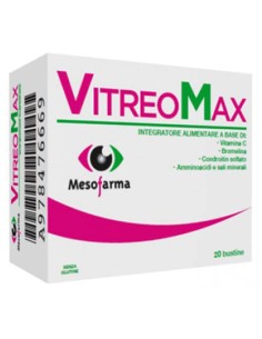 VITREOMAX 20 BUSTINE