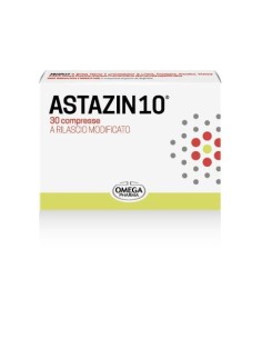 ASTAZIN10 30 COMPRESSE