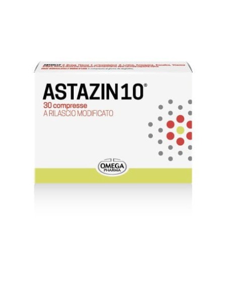 ASTAZIN10 30 COMPRESSE