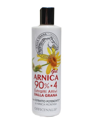 OFFICINALIS DALLA GRANA ARNICA GEL 90% 250 ML