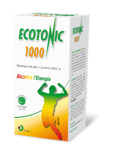 ECOTONIC 1000 14 STICK PACK 15 ML
