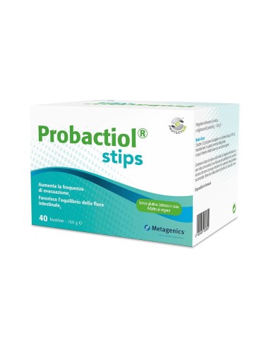 PROBACTIOL STIPS 40 BUSTINE
