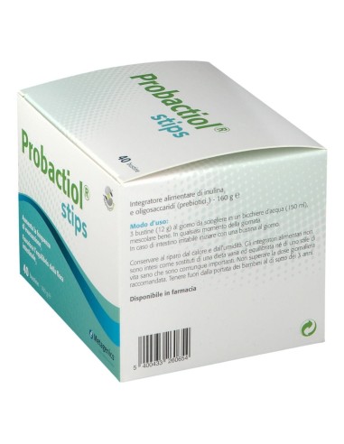 PROBACTIOL STIPS 40 BUSTINE