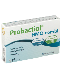 PROBACTIOL HMO COMBI 2X15 CAPSULE