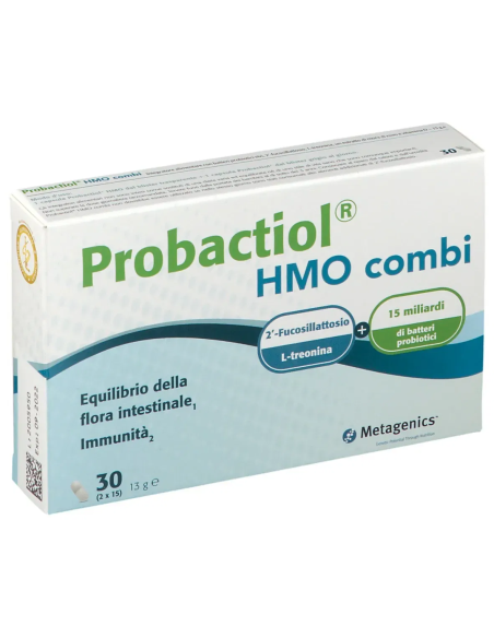PROBACTIOL HMO COMBI 2X15 CAPSULE