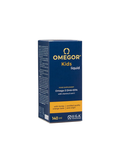 OMEGOR KIDS 140 ML