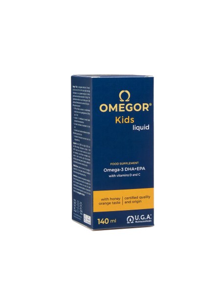 OMEGOR KIDS 140 ML