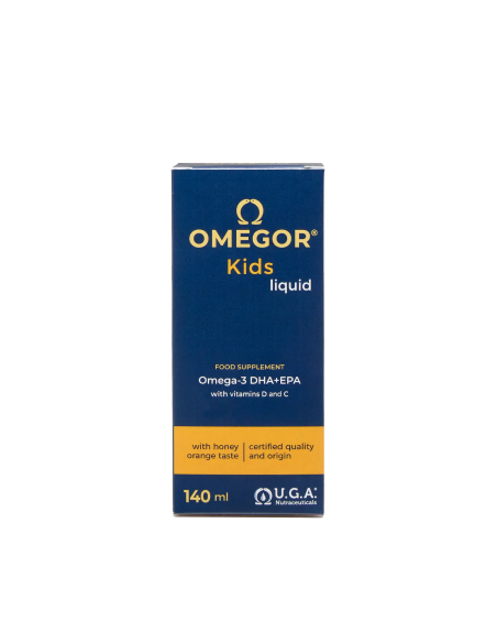OMEGOR KIDS 140 ML