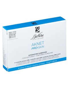 AKNET PROSKIN 30 CAPSULE