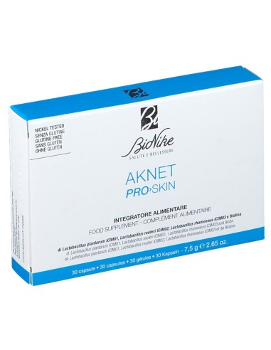AKNET PROSKIN 30 CAPSULE