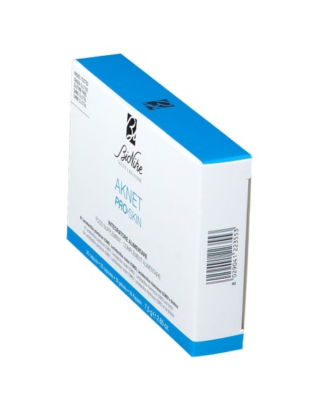 AKNET PROSKIN 30 CAPSULE