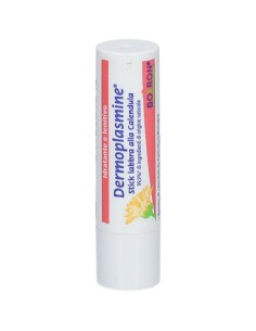 DERMOPLASMINE STICK LABBRA IDRATANTE ALLA CALENDULA 4 G