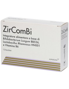 ZIRCOMBI 12 BUSTINE