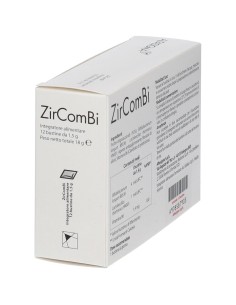 ZIRCOMBI 12 BUSTINE 2