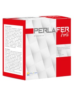 PERLAFER FORTE 20 FIALOIDI DA 5 ML