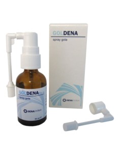 GOLDENA SPRAY 30 ML