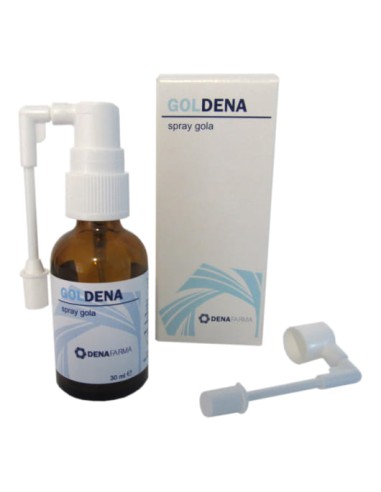 GOLDENA SPRAY 30 ML
