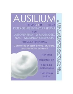 AUSILIUM MOUSSE 150 ML