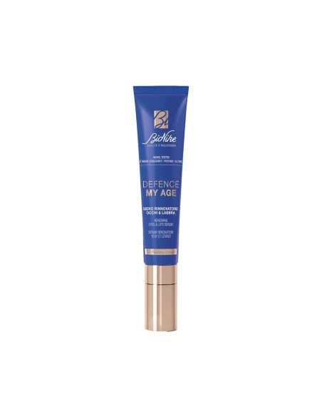 DEFENCE MY AGE SIERO RINNOVATORE CONTORNO OCCHI E LABBRA 15 ML
