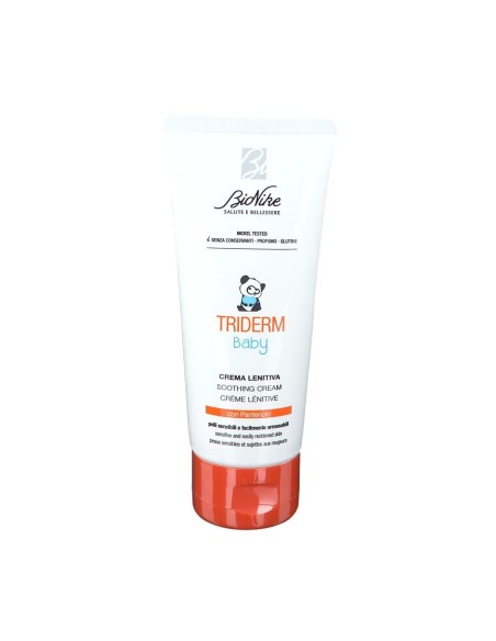 TRIDERM BABY CREMA LENITIVA 100 ML