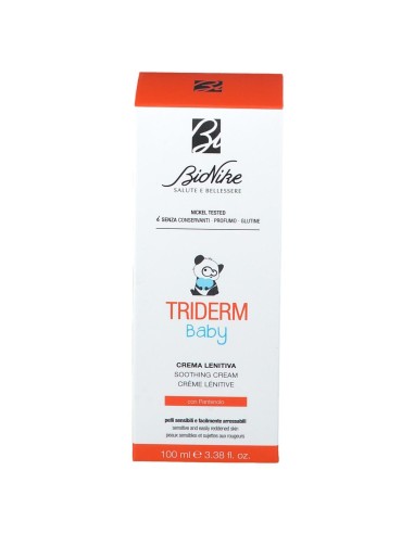 TRIDERM BABY CREMA LENITIVA 100 ML