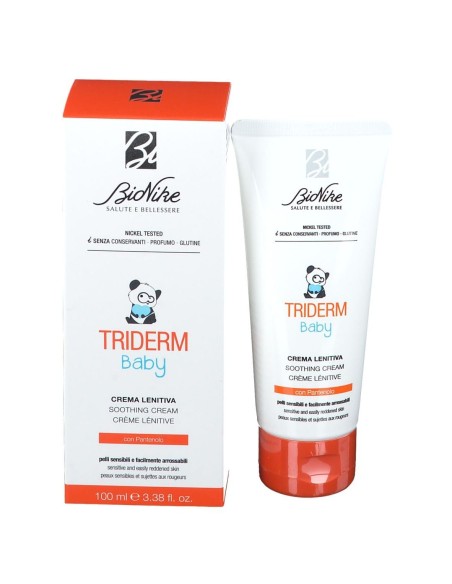 TRIDERM BABY CREMA LENITIVA 100 ML