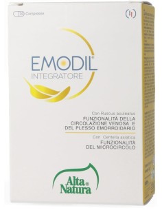 EMODIL 1000 30 COMPRESSE DA 1,6 G