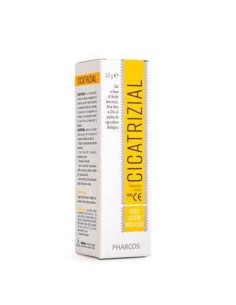 CICATRIZIAL PHARCOS 25 G