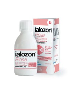 IALOZON ROSA COLLUTORIO 300 ML