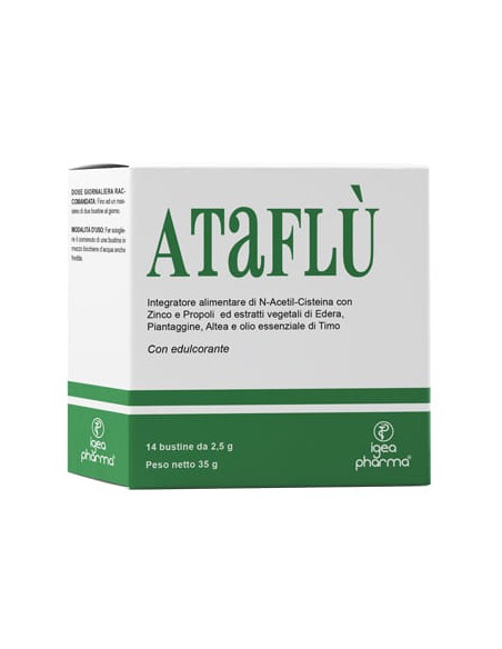 ATAFLU' 14 BUSTINE