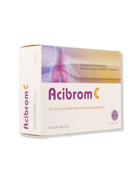 ACIBROM C 14 BUSTE