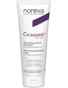 CICADIANE SPF50+ CREMA 40 ML