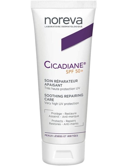 CICADIANE SPF50+ CREMA 40 ML