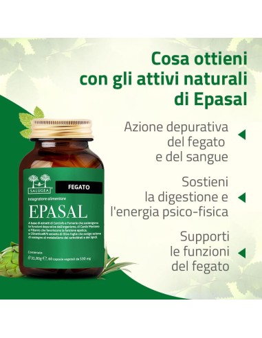 SALUGEA EPASAL 60 CAPSULE