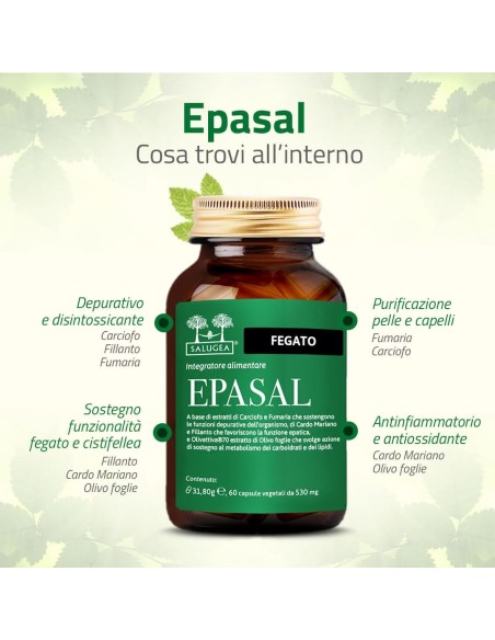 SALUGEA EPASAL 60 CAPSULE