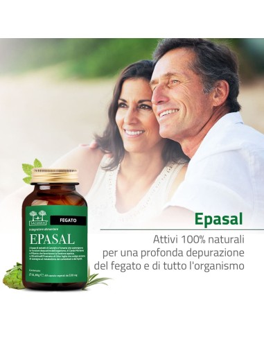 SALUGEA EPASAL 60 CAPSULE