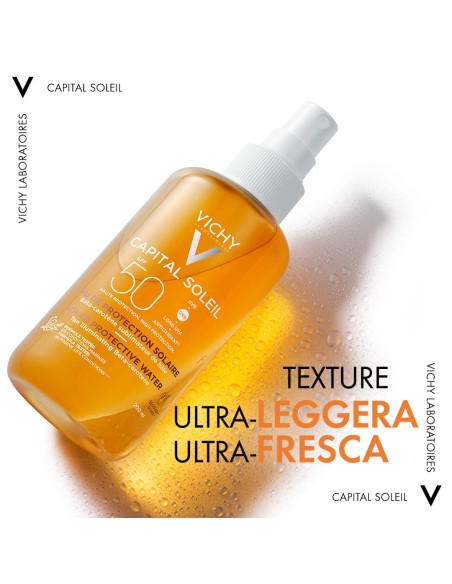 CS ACQUA SOLARE ABBRONZATURA SPF50 200 ML