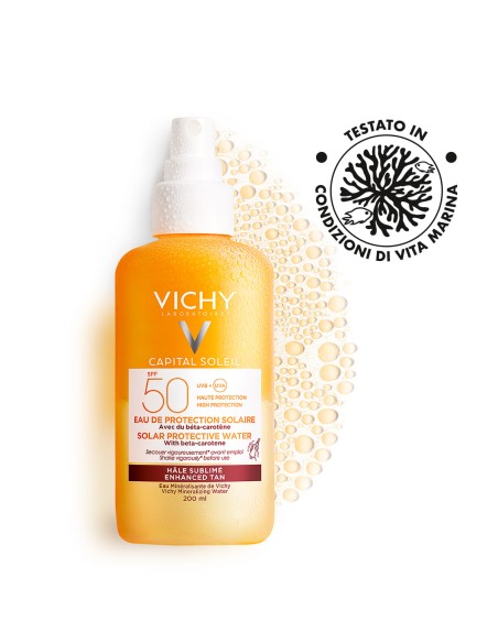 CS ACQUA SOLARE ABBRONZATURA SPF50 200 ML