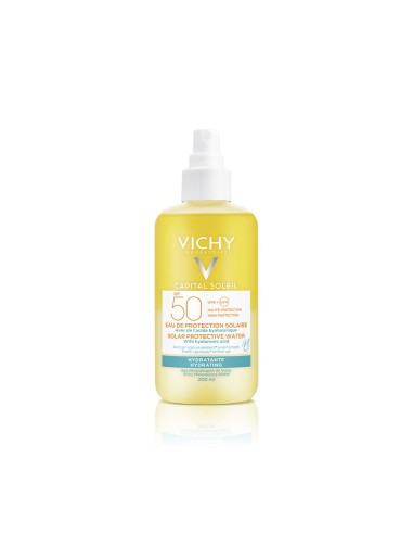CS ACQUA SOLARE IDRATANTE SPF50 200 ML