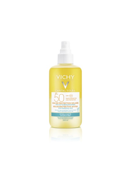 CS ACQUA SOLARE IDRATANTE SPF50 200 ML
