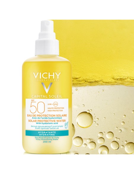 CS ACQUA SOLARE IDRATANTE SPF50 200 ML