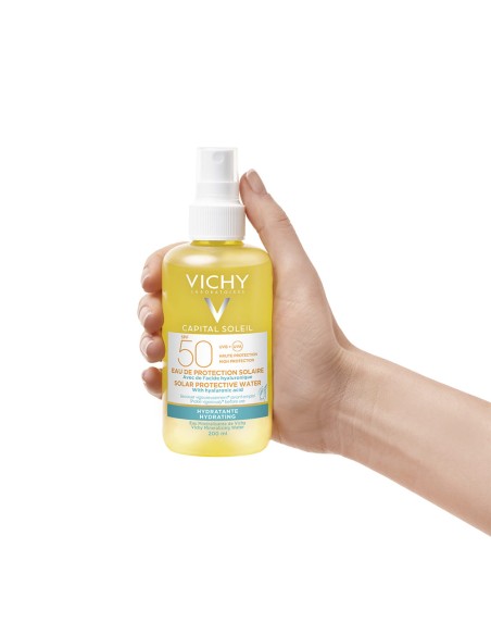 CS ACQUA SOLARE IDRATANTE SPF50 200 ML