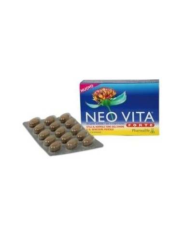 NEOVITA FORTE 45 COMPRESSE