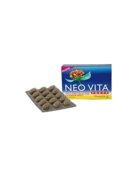 NEOVITA FORTE 45 COMPRESSE