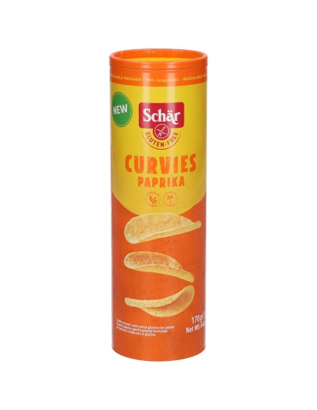 SCHAR CURVIES PAPRIKA 170 G